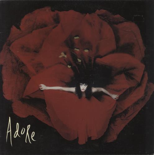 Smashing Pumpkins Adore - EX 2-LP vinyl record set (Double LP Album) US SMP2LAD878515