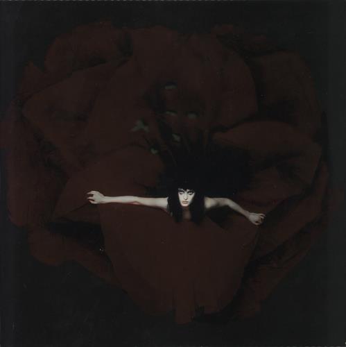 Smashing Pumpkins Adore - Foil Metallic Cover 2-LP vinyl record set (Double LP Album) US SMP2LAD870022