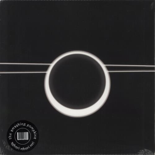Smashing Pumpkins Aghori Mhori Mei - Sealed vinyl LP album (LP record) US SMPLPAG882116