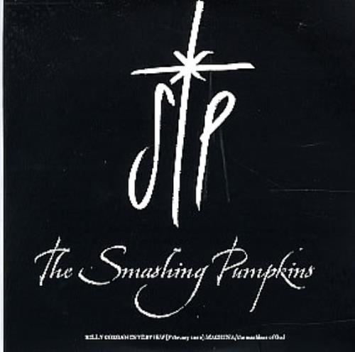 Smashing Pumpkins Billy Corgan Interview CD single (CD5 / 5") UK SMPC5BI241140