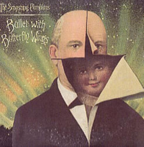 Smashing Pumpkins Bullet With Butterfly Wings CD single (CD5 / 5") French SMPC5BU241761