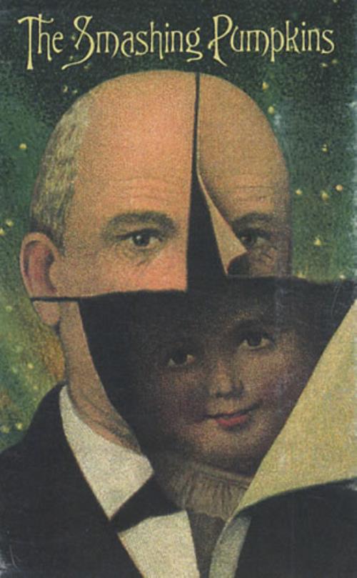 Smashing Pumpkins Bullet With Butterfly Wings cassette single UK SMPCSBU245616