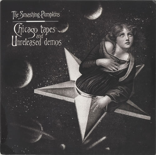 Smashing Pumpkins Chicago Tapes And Unreleased Demos 2-LP vinyl record set (Double LP Album) US SMP2LCH494779