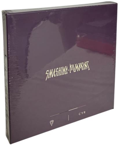 Smashing Pumpkins Cyr - Sealed Vinyl Box Set US SMPVXCY860971