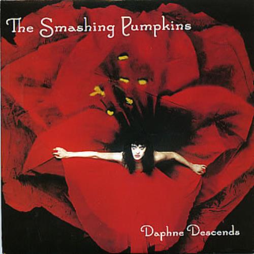 Smashing Pumpkins Daphne Descends CD single (CD5 / 5") French SMPC5DA170013