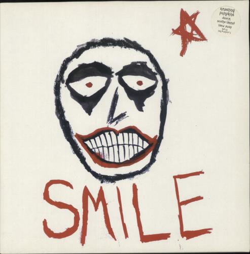 Smashing Pumpkins Disarm - Hype Sticker - EX 12" vinyl single (12 inch record / Maxi-single) UK SMP12DI50721