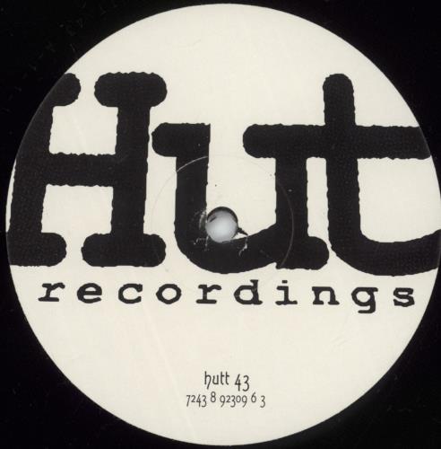 Smashing Pumpkins Disarm - Hype Sticker - EX 12" vinyl single (12 inch record / Maxi-single) UK SMP12DI50721