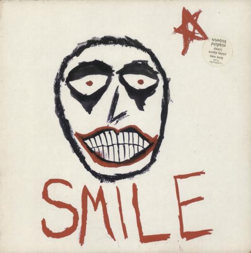 Smashing Pumpkins Disarm - Hype Sticker - VG 12" vinyl single (12 inch record / Maxi-single) UK SMP12DI877207