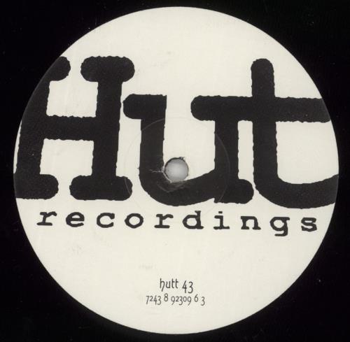 Smashing Pumpkins Disarm - Hype Sticker - VG 12" vinyl single (12 inch record / Maxi-single) UK SMP12DI877207