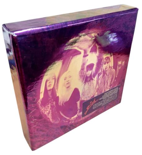 Smashing Pumpkins Gish - Deluxe Editon 3-CD album set (Triple CD) US SMP3CGI859342