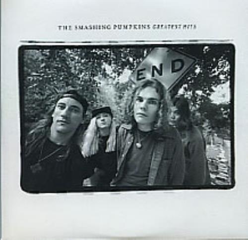 Smashing Pumpkins Greatest Hits 2 CD album set (Double CD) French SMP2CGR248431