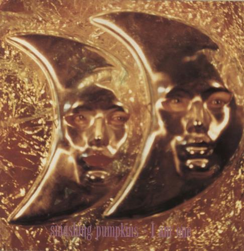 Smashing Pumpkins I Am One - VG 10" vinyl single (10 inch record) UK SMP10IA857932