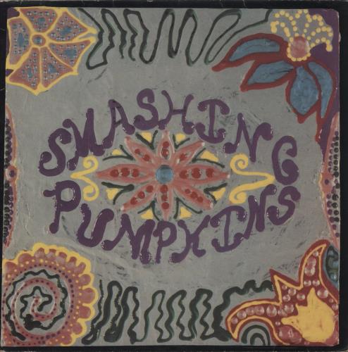 Smashing Pumpkins Lull EP - VG 12" vinyl single (12 inch record / Maxi-single) UK SMP12LU804781