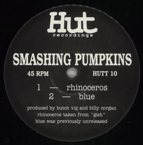 Smashing Pumpkins Lull EP - VG 12" vinyl single (12 inch record / Maxi-single) UK SMP12LU804781