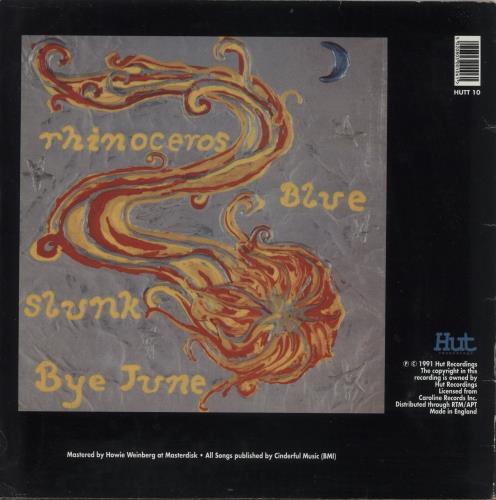 Smashing Pumpkins Lull EP - VG 12" vinyl single (12 inch record / Maxi-single) UK SMP12LU804781