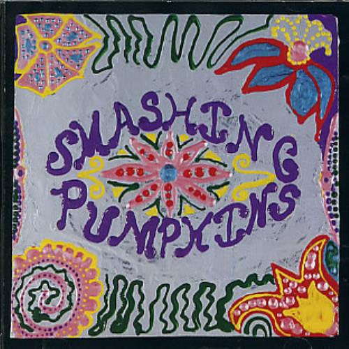 Smashing Pumpkins Lull CD single (CD5 / 5") US SMPC5LU61090