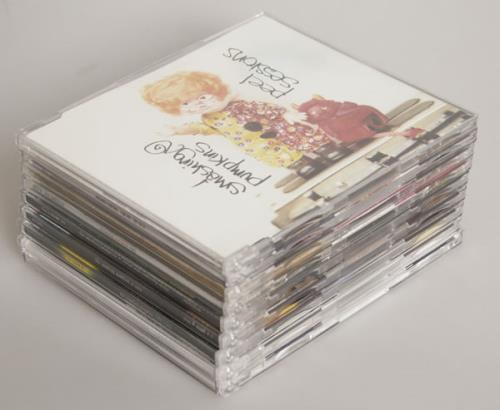 Smashing Pumpkins Nine CD Single Set CD single (CD5 / 5") UK SMPC5NI508392