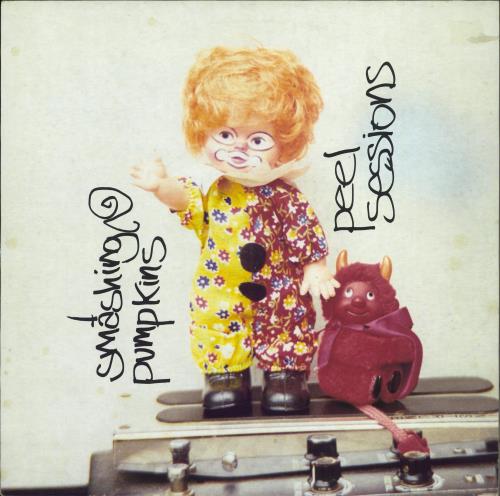 Smashing Pumpkins Peel Sessions - EX 12" vinyl single (12 inch record / Maxi-single) UK SMP12PE576880