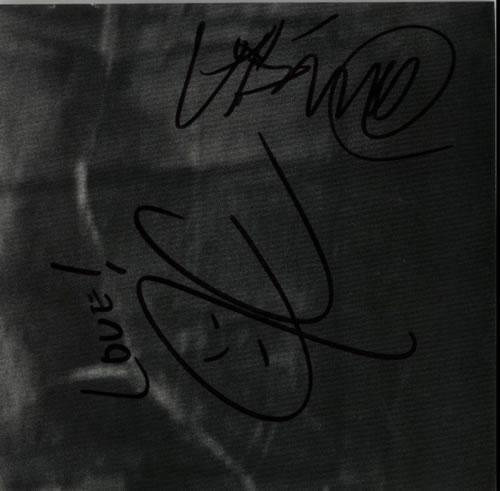 Smashing Pumpkins Perfect - Fully Autographed CD single (CD5 / 5") US SMPC5PE607174