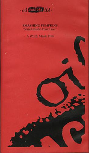 Smashing Pumpkins Perfect CD single (CD5 / 5") US SMPC5PE291138