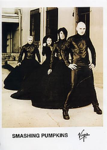 Smashing Pumpkins Promo Photo - Machina photograph Mexican SMPPHPR293388