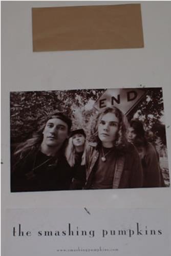 Smashing Pumpkins Rotten Apples display US SMPDIRO257932