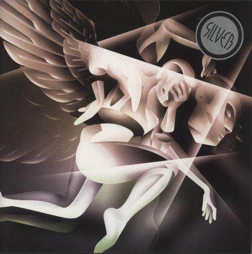 Smashing Pumpkins Shiny And Oh So Bright - Vol. 1/LP - Silver Vinyl vinyl LP album (LP record) US SMPLPSH871986