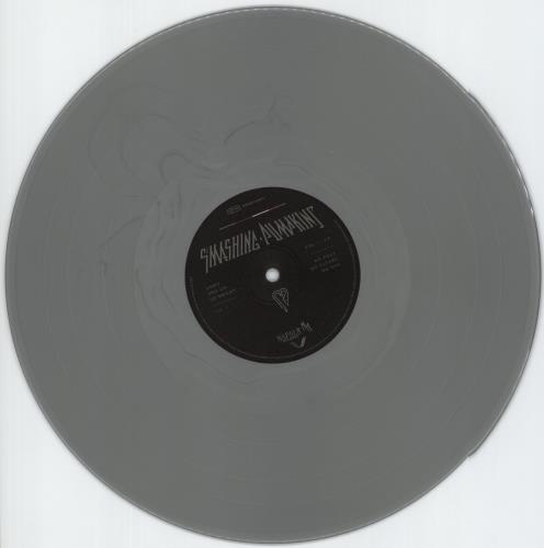 Smashing Pumpkins Shiny And Oh So Bright - Vol. 1/LP - Silver Vinyl vinyl LP album (LP record) US SMPLPSH871986