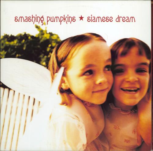 Smashing Pumpkins Siamese Dream 2-LP vinyl record set (Double LP Album) US SMP2LSI768980