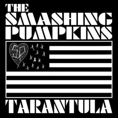 Smashing Pumpkins Tarantula CD single (CD5 / 5") US SMPC5TA408113