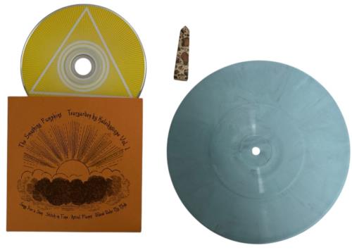 Smashing Pumpkins Teargarden By Kaleidyscope Vol. I: Songs For A Sailor CD single (CD5 / 5") UK SMPC5TE867633