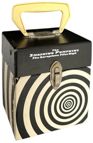 Smashing Pumpkins The Aeroplane Flies High - VG CD Single Box Set UK SMPCXTH878056