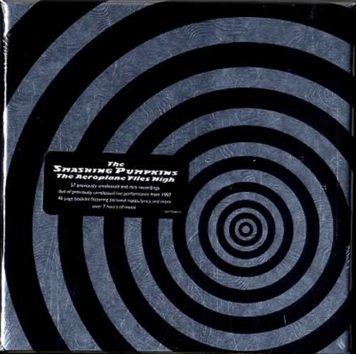Smashing Pumpkins The Aeroplane Flies High CD Album Box Set US SMPDXTH607814