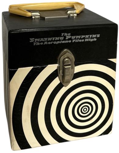 Smashing Pumpkins The Aeroplane Flies High CD Single Box Set UK SMPCXTH89421