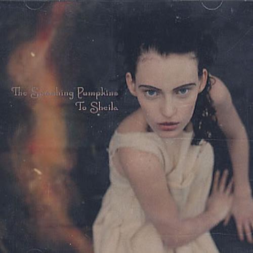 Smashing Pumpkins To Sheila CD single (CD5 / 5") US SMPC5TO130116