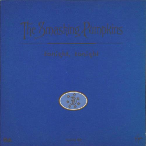Smashing Pumpkins Tonight Tonight CD single (CD5 / 5") UK SMPC5TO68692