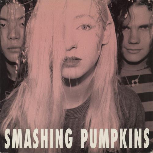 Smashing Pumpkins Tristessa - VG 12" vinyl single (12 inch record / Maxi-single) German SMP12TR869492
