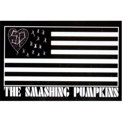 Smashing Pumpkins Zeitgiest handbill UK SMPHBZE422801