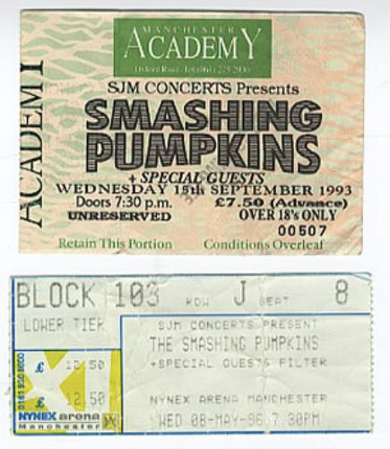 Buy Smashing Pumpkins Concert Tickets Navigating the Concert Surge: A Local Perspective