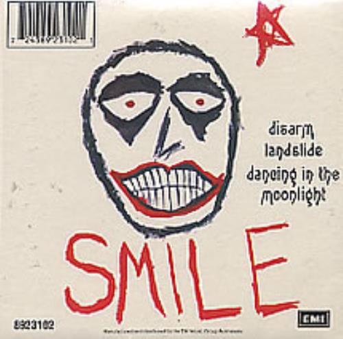 The Smashing Pumpkins サイン入りCD Smashing Pumpkins サイン入りCD The Smashing Pumpkins サイン入りCD