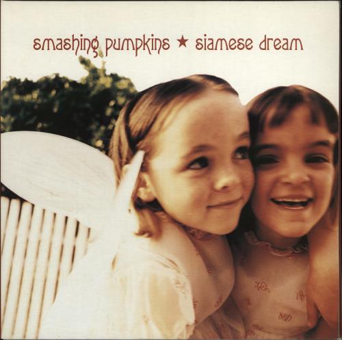 Smashing Pumpkins Siamese Dream 2-LP vinyl record set (Double Album) UK SMP2LSI97387