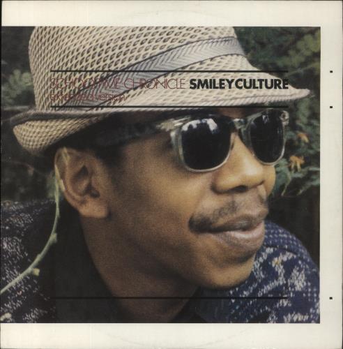 Smiley Culture Schooltime Chronicle 12" vinyl single (12 inch record / Maxi-single) UK UMI12SC858720