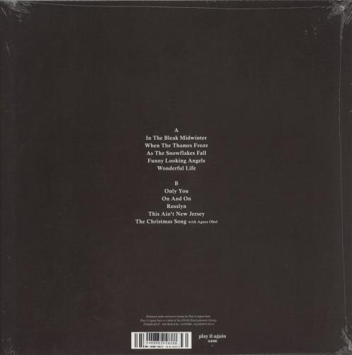 Smith & Burrows Funny Looking Angels - Picture Disc + Opened Shrink picture disc LP (vinyl picture disc album) UK 9VXPDFU872635