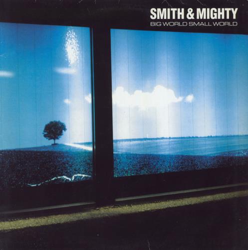 Smith & Mighty Big World Small World 3-LP vinyl record set (Triple LP Album) German Y9I3LBI811765