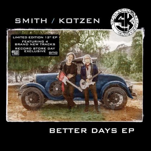 Smith / Kotzen Better Days - BF2021 - Sealed 12" vinyl single (12 inch record / Maxi-single) UK 29312BE779503