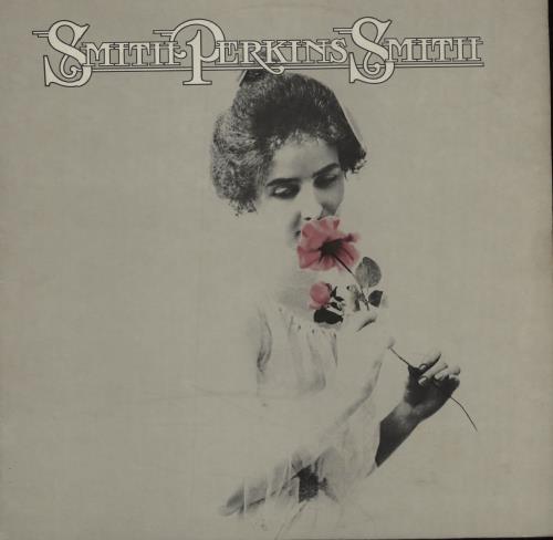 Smith Perkins Smith Smith Perkins Smith vinyl LP album (LP record) UK S2PLPSM452404
