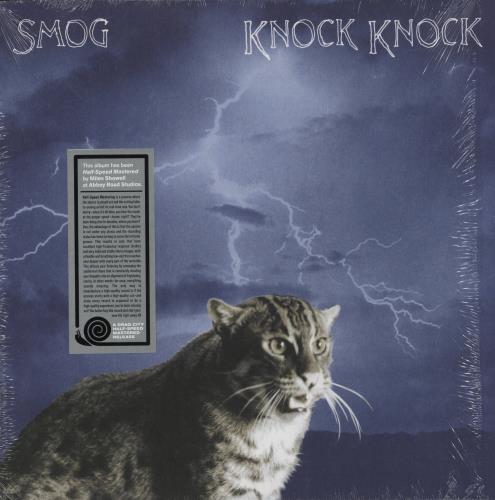 Smog Knock Knock vinyl LP album (LP record) US G-MLPKN784957