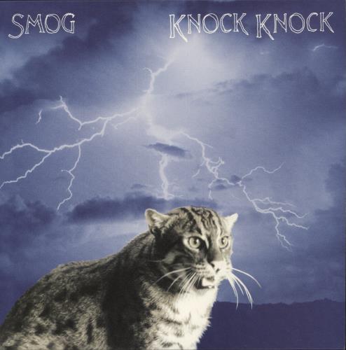 Smog Knock Knock vinyl LP album (LP record) UK G-MLPKN874076