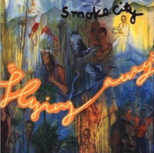Smoke City Flying Away CD album (CDLP) UK SCICDFL375212