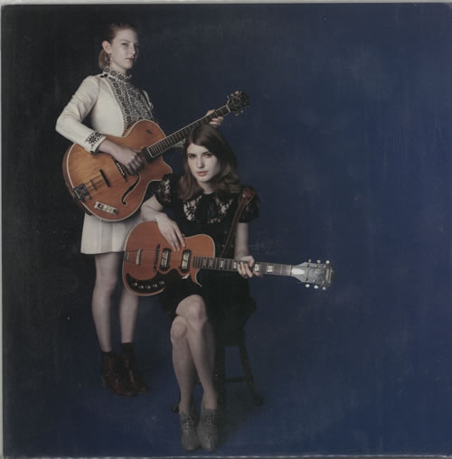 Smoke Fairies Gastown / River Song 8" vinyl single (8 inch record) US SXQ08GA629193